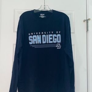 Univ of San Diego Long Sleeve Shirt